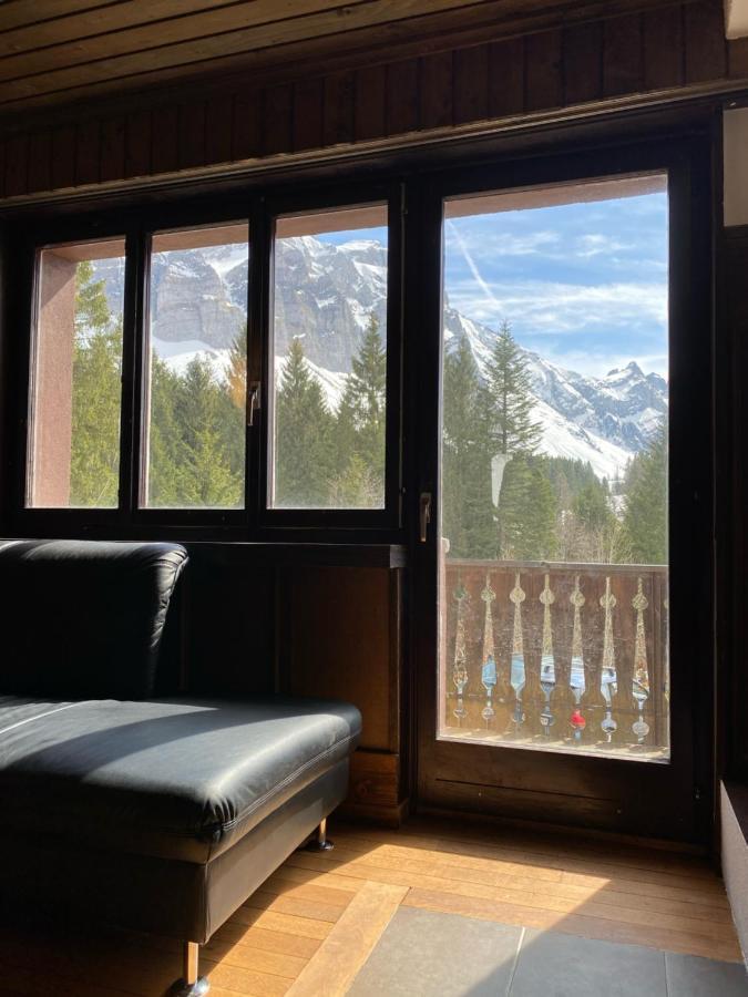 Saentisecho - In Der Natur Zu Hause Urnäsch Buitenkant foto