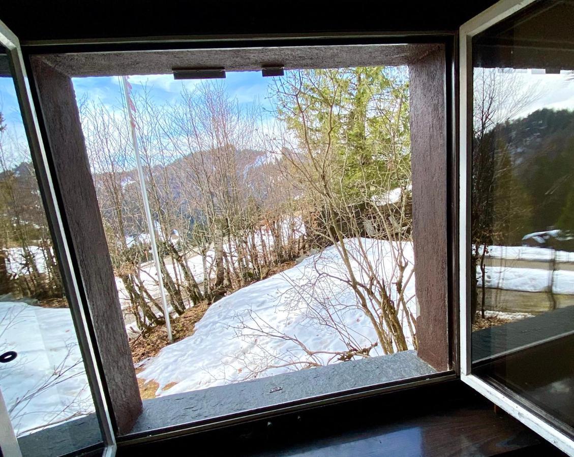 Saentisecho - In Der Natur Zu Hause Urnäsch Buitenkant foto