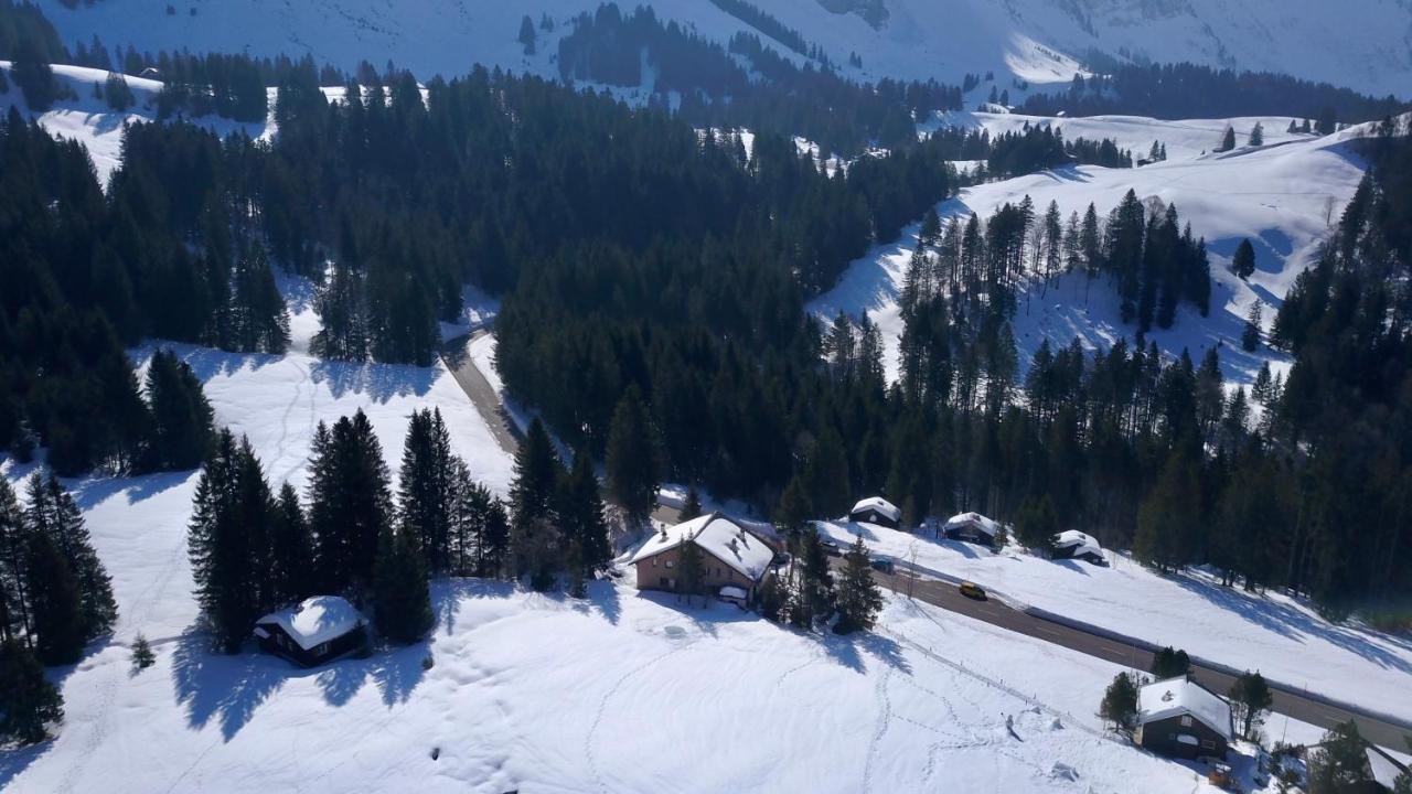 Saentisecho - In Der Natur Zu Hause Urnäsch Buitenkant foto